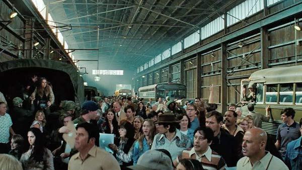 A scene from the 2011 film 'Super 8,' directed by J.J. Abrams ('Star Trek') and produced by Steven Spielberg ('E.T.').