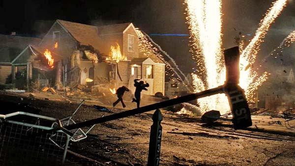 A scene from the 2011 film 'Super 8,' directed by J.J. Abrams ('Star Trek') and produced by Steven Spielberg ('E.T.').