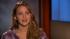 Mel Gibson deserves Oscar for 'Beaver'? Jennifer Lawrence talks about Mel Gibson, he co-star in The Beaver, in an interview provided by Summit Entertainment in 2011. - Provided courtesy of none / Summit Entertainment