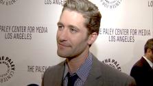 Glee star Matthew Morrison talks about the many loves of Mr. Shue and what he thinks of Will and Holly. - Provided courtesy of OTRC
