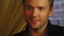 Joel McHale appears in a still from NBCs Community. - Provided courtesy of OTRC / NBC
