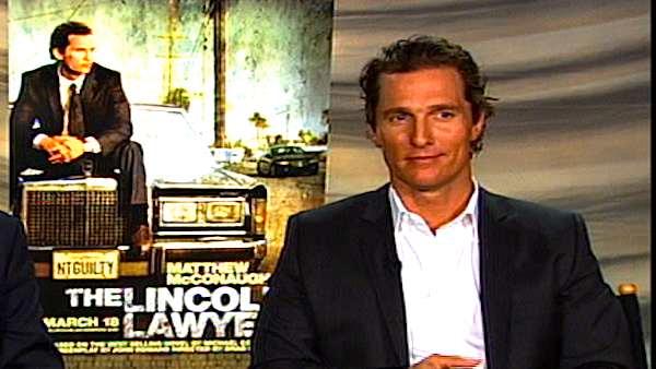 Matthew McConaughey almost went to law school instead of film school Matthew McConaughey almost went to law school instead of film school