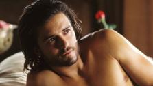 Orlando Bloom appears in a still from his 2005 film, Kingdom of Heaven. - Provided courtesy of OTRC / Twentieth Century Fox