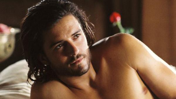 Orlando Bloom appears in a still from his 2005 film, Kingdom of Heaven. - Provided courtesy of OTRC / Twentieth Century Fox Orlando Bloom appears in a still from his 2005 film, Kingdom of Heaven. - Provided courtesy of OTRC / Twentieth Century Fox