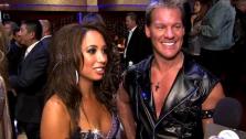 Chris Jericho talks to OnTheRedCarpet.com after week 1 of Dancing With The Stars. - Provided courtesy of OTRC