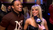 Romeo talks to OnTheRedCarpet.com after week 1 of Dancing With The Stars. - Provided courtesy of OTRC