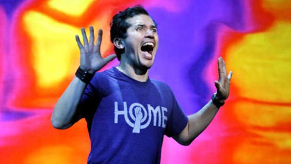 John Leguizamo appears in his new Broadway solo show Ghetto Klown, which opens officially on March 22, 2011. - Provided courtesy of ghettoklownonbroadway.com John Leguizamo appears in his new Broadway solo show Ghetto Klown, which opens officially on March 22, 2011. - Provided courtesy of ghettoklownonbroadway.com