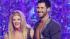 Kirstie Alley and her partner Maksim Chmerkovskiy received 23 out of 30 from the judges for their cha cha on the season premiere of Dancing With The Stars. - Provided courtesy of ABC