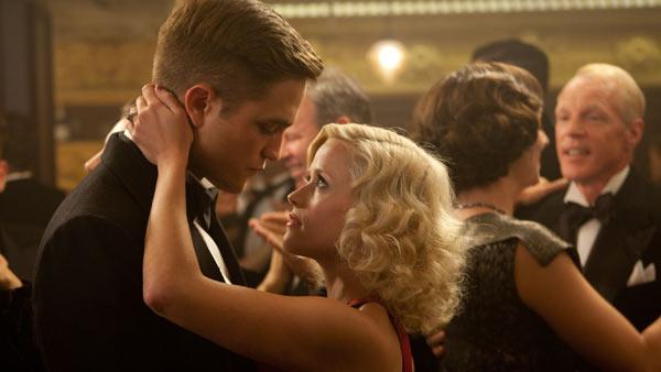 Reese Witherspoon and Robert Pattinson appear in a scene from the 2011 Water For Elephants. - Provided courtesy of 20th Century Fox Reese Witherspoon and Robert Pattinson appear in a scene from the 2011 Water For Elephants. - Provided courtesy of 20th Century Fox