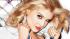 Kelly Osbourne poses in Madonna and her daughter...