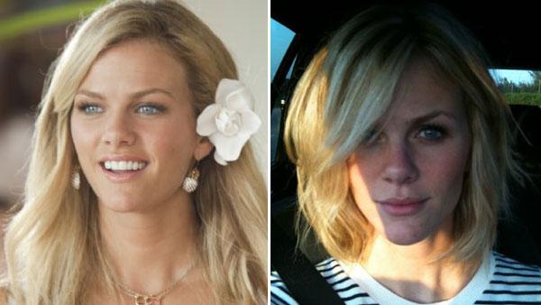 Brooklyn Decker appears in a still from her 2011 film, Just Go With It. - Provided courtesy of Sony Pictures Brooklyn Decker appears in a still from her 2011 film, Just Go With It. - Provided courtesy of Sony Pictures