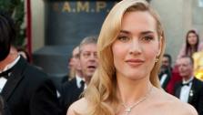 Academy Award presenter Kate Winslet arrives at the 82nd Annual Academy Awards at the Kodak Theatre in Hollywood, CA, on Sunday, March 7, 2010. - Provided courtesy of Matt Petit / A.M.P.A.S.