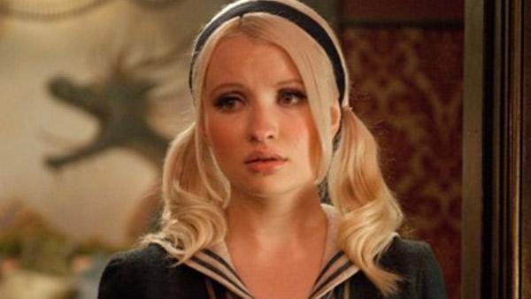 Emily Browning appears in a scene from Sucker Punch. - Provided courtesy of Warner Bros. Pictures Emily Browning appears in a scene from Sucker Punch. - Provided courtesy of Warner Bros. Pictures