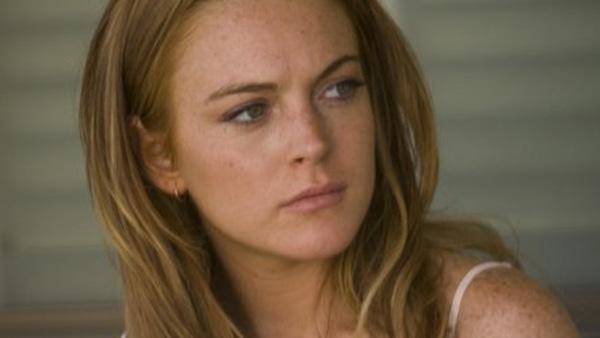 lindsay lohan 2011 news. Lindsay Lohan appears in a