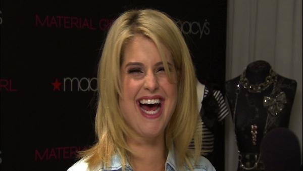 Kelly Osbourne tells OnTheRedCarpet.com shes honored to be the spokesperson for Material Girl and feels her girlie, tomboyish looks got her the job at the Macys in the Beverly Center in Los Angeles on Thursday, March 24, 2011. - Provided courtesy of OnTheRedCarpet.com Kelly Osbourne tells OnTheRedCarpet.com shes honored to be the spokesperson for Material Girl and feels her girlie, tomboyish looks got her the job at the Macys in the Beverly Center in Los Angeles on Thursday, March 24, 2011. - Provided courtesy of OnTheRedCarpet.com