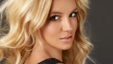 Britney Spears appears in an undated photo from her official website, Britney.com. - Provided courtesy of Britney.com