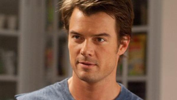 Josh Duhamel appears in a still from his 2010 film, Life As We Know It. - Provided courtesy of Warner Bros. Entertainment/Peter Iovino Josh Duhamel appears in a still from his 2010 film, Life As We Know It. - Provided courtesy of Warner Bros. Entertainment/Peter Iovino