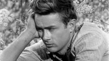 James Dean appears in a still from his 1955 film, East of Eden. - Provided courtesy of Warner Bros. Pictures/Floyd McCarty