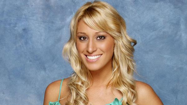 Vanessa Girardi appears in a promotional photo from The Bachelor. - Provided courtesy of ABC Vanessa Girardi appears in a promotional photo from The Bachelor. - Provided courtesy of ABC