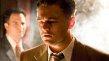 Leonardo DiCaprio appears in a photo from the 2010 film Shutter Island. - Provided courtesy of Paramount Pictures / Phoenix Pictures / Sikelia Productions