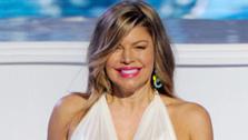 Fergie of the Black Eyed Peas appears on Foxs American Idol on March 23, 2011. - Provided courtesy of Fox