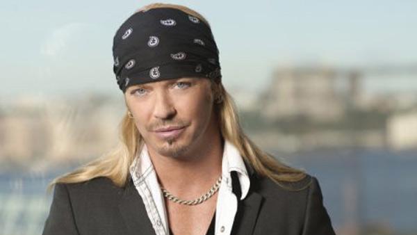 Bret Michaels appears in a still from The Apprentice. - Provided courtesy of NBC Bret Michaels appears in a still from The Apprentice. - Provided courtesy of NBC