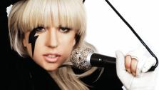 Lady Gaga appears in an undated photo from her official website, LadyGaga.com. - Provided courtesy of LadyGaga.com