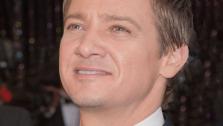 Jeremy Renner, Oscar-nominee for Performance by an Actor in a Supporting Role, arrives for the 83rd Annual Academy Awards at the Kodak Theatre in Hollywood, CA February 27, 2011. - Provided courtesy of Jonathan Selig /A.M.P.A.S.