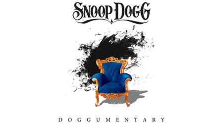 Cover of Snoop Doggs 2011 album, Doggumentary.