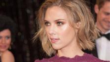 Scarlett Johansson arrives for the 83rd Annual Academy Awards at the Kodak Theatre in Hollywood, CA February 27, 2011. - Provided courtesy of Jonathan Selig / A.M.P.A.S.