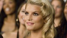 Jessica Simpson appears in a still from her 2007 film, Major Movie Star. - Provided courtesy of Major Productions, Inc.