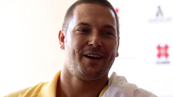 Kevin Federline attends the Ryan Sheckler 2nd Annual X-Games Celebrity Skins Classic, Monday, July 27, 2009 in Coto de Caza, Calif. - Provided courtesy of AP / Axe / Shea Walsh Kevin Federline attends the Ryan Sheckler 2nd Annual X-Games Celebrity Skins Classic, Monday, July 27, 2009 in Coto de Caza, Calif. - Provided courtesy of AP / Axe / Shea Walsh