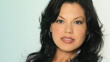 Sara Ramirez appears in a promotional photo for season 7 of Greys Anatomy. - Provided courtesy of ABC
