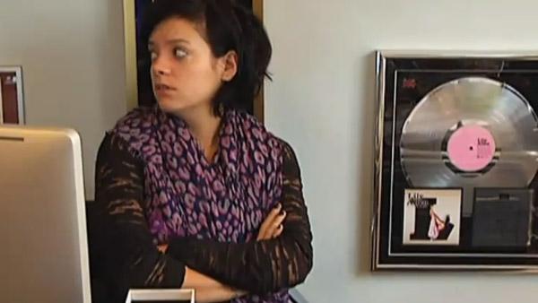 Lily Allen appears in an episode of Britains Channel 4s documentary: Lily Allen: Riches to Rags in March 2011. - Provided courtesy of Channel 4 UK Lily Allen appears in an episode of Britains Channel 4s documentary: Lily Allen: Riches to Rags in March 2011. - Provided courtesy of Channel 4 UK