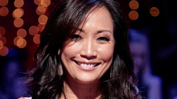 Carrie Ann Inaba appears in a promotional photo for season 12 of Dancing With The Stars, released on March 29, 2011. - Provided courtesy of ABC/Adam Taylor Carrie Ann Inaba appears in a promotional photo for season 12 of Dancing With The Stars, released on March 29, 2011. - Provided courtesy of ABC/Adam Taylor