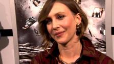 Vera Farmiga talks to Rachel Smith of OnTheRedCarpet.com at the Hollywood premiere of Source Code. - Provided courtesy of OTRC