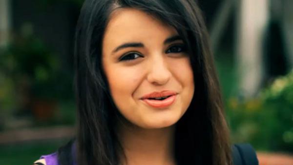 Rebecca Black appears in a still from her music video, Friday. - Provided courtesy of OTRC / YouTube Rebecca Black appears in a still from her music video, Friday. - Provided courtesy of OTRC / YouTube