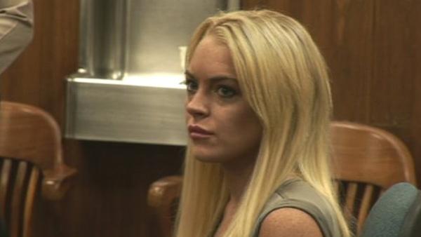 Lindsay Lohan is seen in court on Tuesday, July 20, 2010. She was released from rehab after spending 23 days of her 90-day requirement. An L.A. judge has ordered Lohan to undergo a rigorous outpatient rehab program that will require frequent counseling. - Provided courtesy of KABC Lindsay Lohan is seen in court on Tuesday, July 20, 2010. She was released from rehab after spending 23 days of her 90-day requirement. An L.A. judge has ordered Lohan to undergo a rigorous outpatient rehab program that will require frequent counseling. - Provided courtesy of KABC