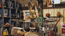 A scene from the 2011 film Hop.