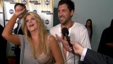 Kirstie Alley says she has some tricks like a wardrobe malfunction to make up for her fall on next weeks Dancing. - Provided courtesy of OTRC