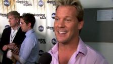 Chris Jericho speaks after Dancing With the Stars season 12s second results show Tuesday, April 5, 2011. - Provided courtesy of OTRC