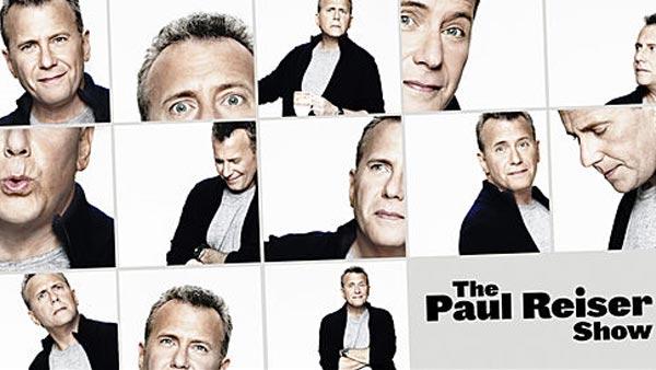Paul Reiser appears in a promotional photo for his show, The Paul Reiser Show. - Provided courtesy of NBC Paul Reiser appears in a promotional photo for his show, The Paul Reiser Show. - Provided courtesy of NBC