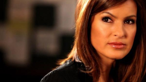 Mariska Hargitay appears in a photo posted on her Twitter page. - Provided courtesy of twitter.com/mariska Mariska Hargitay appears in a photo posted on her Twitter page. - Provided courtesy of twitter.com/mariska