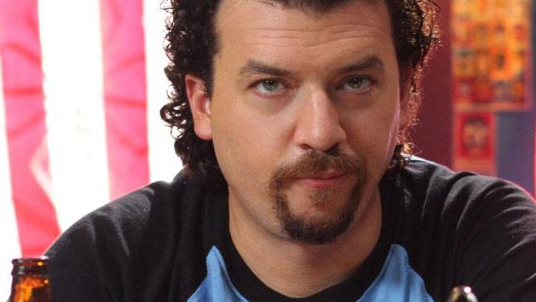 Danny Mcbride Wife