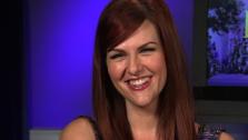 Sara Rue talks to OnTheRedCarpet.com on April 6, 2011 in an interview to promote her new ABC Family movie with Barry Watson, called My Future Boyfriend. Its airdate is Sunday, April 10. - Provided courtesy of OTRC