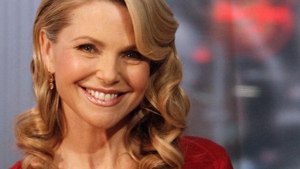 Christie Brinkley talks about her Broadway debut in the musical Chicago on Good Morning America, 4/6/11 on the ABC Television Network. - Provided courtesy of ABC / ABC/Lou Rocco Christie Brinkley talks about her Broadway debut in the musical Chicago on Good Morning America, 4/6/11 on the ABC Television Network. - Provided courtesy of ABC / ABC/Lou Rocco