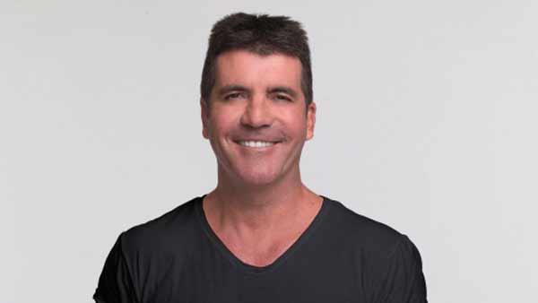 Simon Cowell appears in a promotional photo for 'American Idol.'
