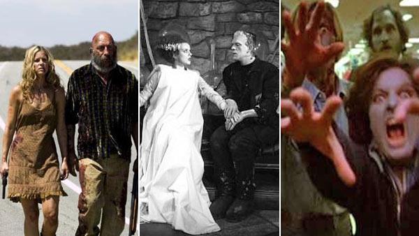 Like Jason Vorhees, many horror films come back from the dead. Which are the 10 scariest horror sequels of all time? Check out our list, and tell us which was your favorite!
