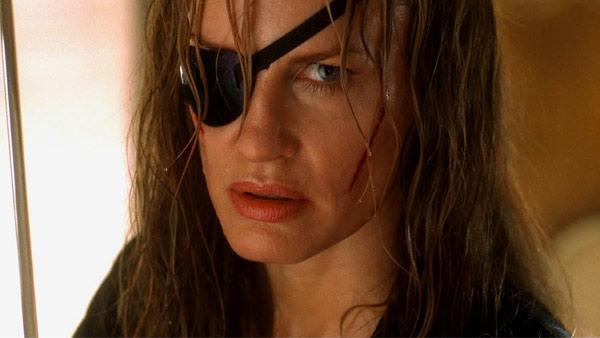 Daryl Hannah appears in a still from her 2003 film, Kill Bill. - Provided courtesy of Miramax Films Daryl Hannah appears in a still from her 2003 film, Kill Bill. - Provided courtesy of Miramax Films