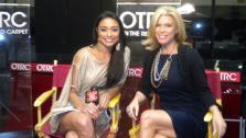 Ali Brown of Secret Millionaire talks to On The Red Carpet host Rachel Smith at the Reality Rocks Expo. - Provided courtesy of KABC